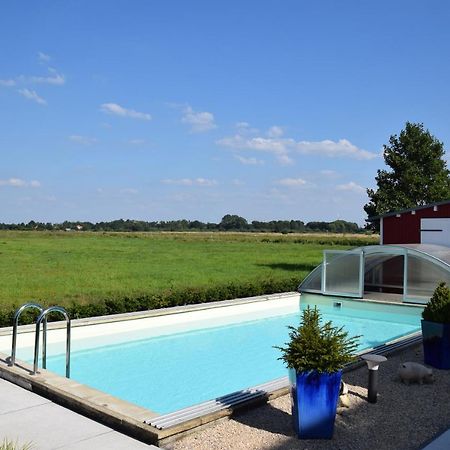 Wellness Appartements Ostfriesland Ihlowerfehn Kültér fotó