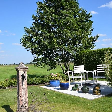 Wellness Appartements Ostfriesland Ihlowerfehn Kültér fotó