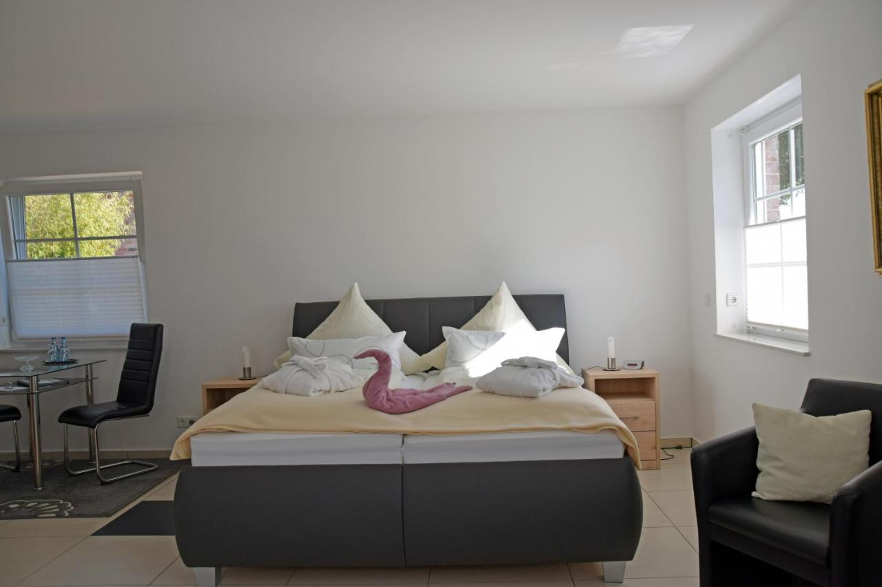 Wellness Appartements Ostfriesland Ihlowerfehn Kültér fotó