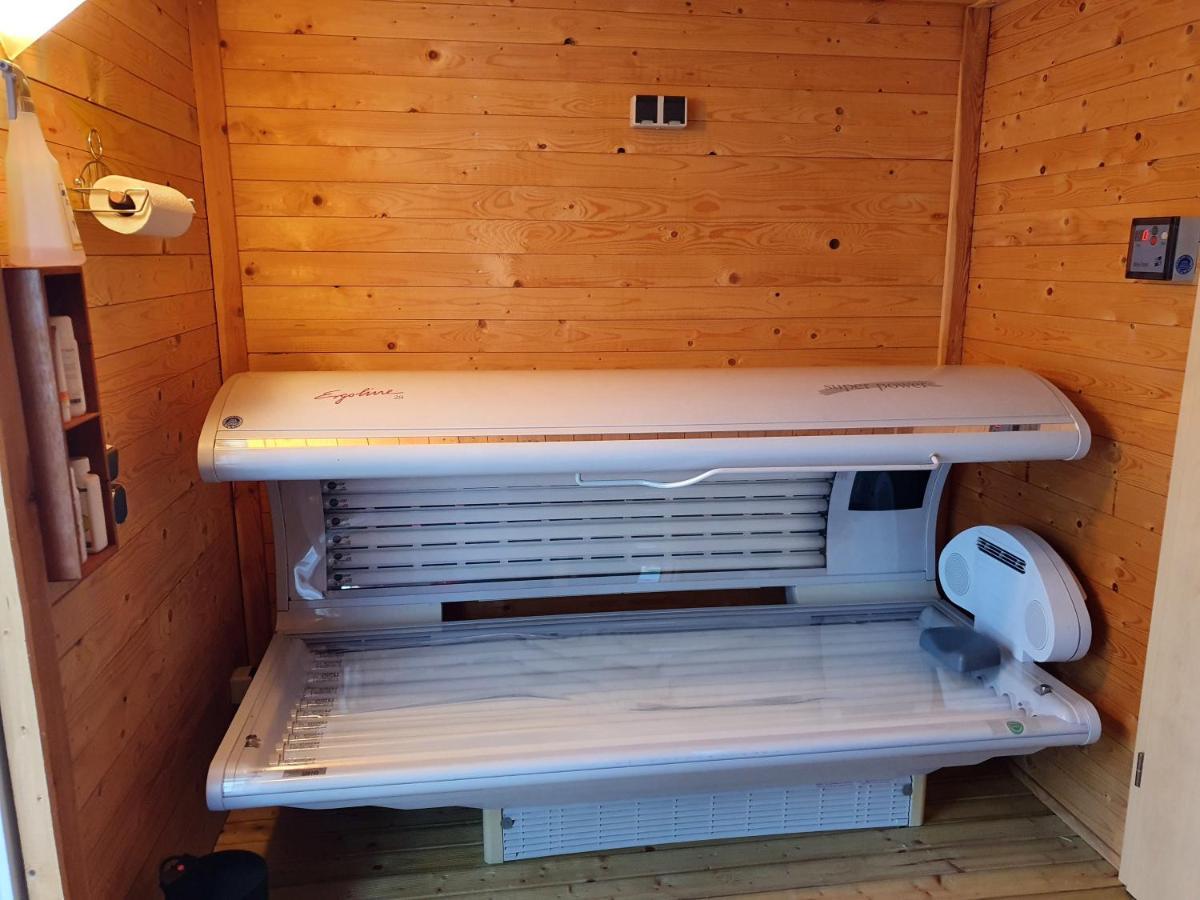 Wellness Appartements Ostfriesland Ihlowerfehn Kültér fotó