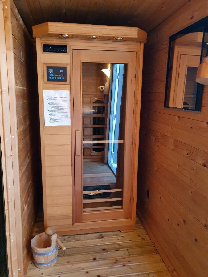 Wellness Appartements Ostfriesland Ihlowerfehn Kültér fotó