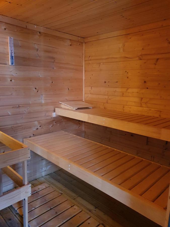 Wellness Appartements Ostfriesland Ihlowerfehn Kültér fotó