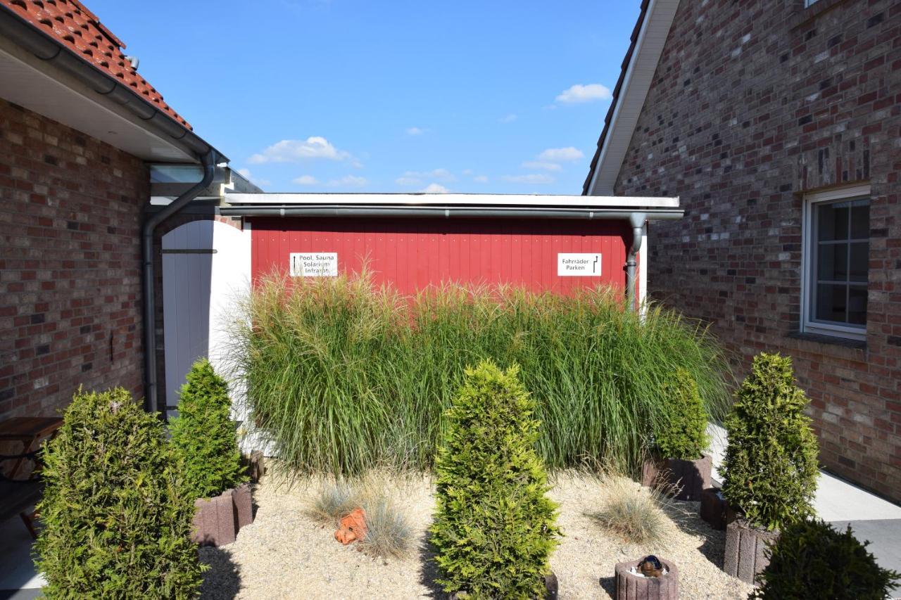 Wellness Appartements Ostfriesland Ihlowerfehn Kültér fotó