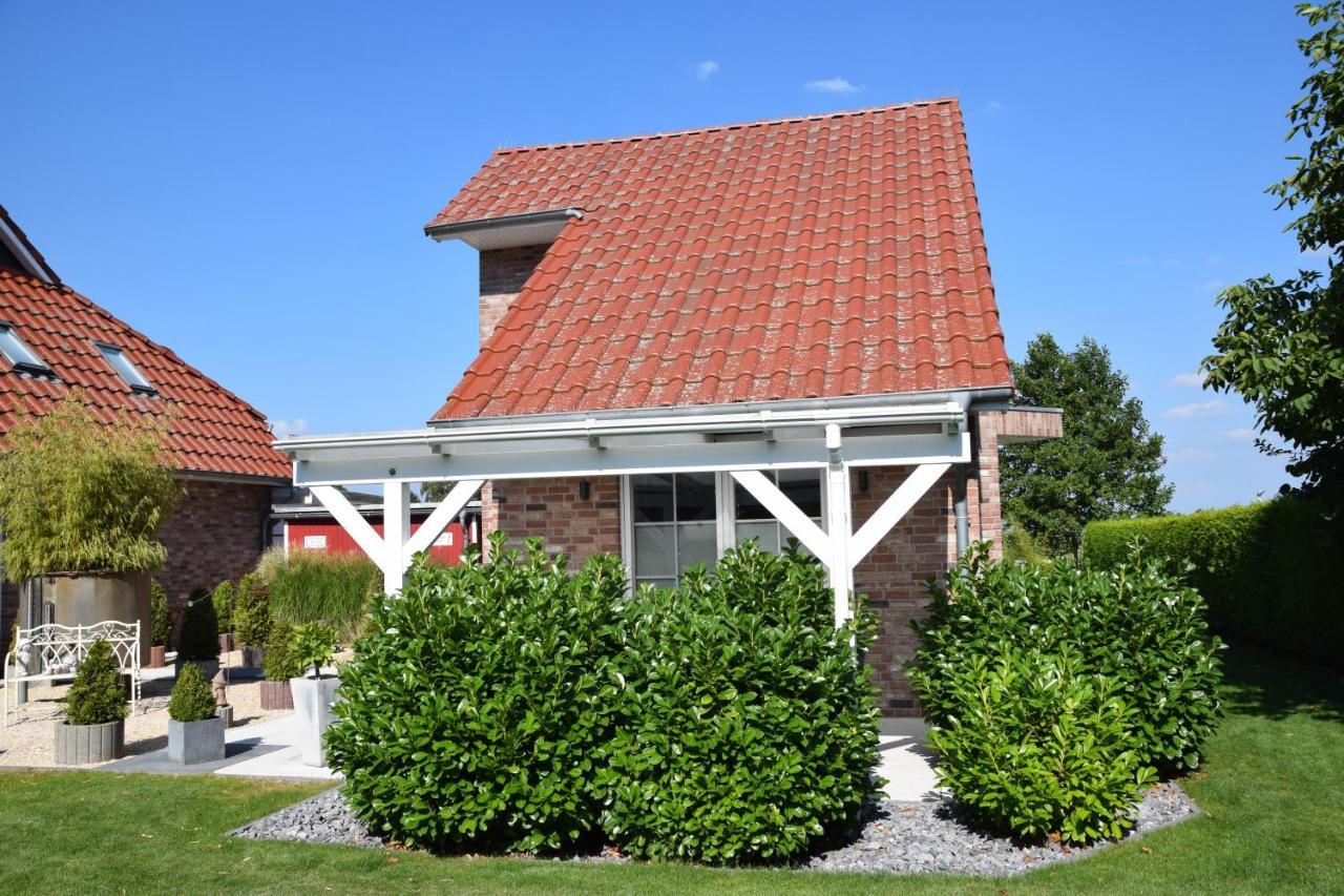 Wellness Appartements Ostfriesland Ihlowerfehn Kültér fotó