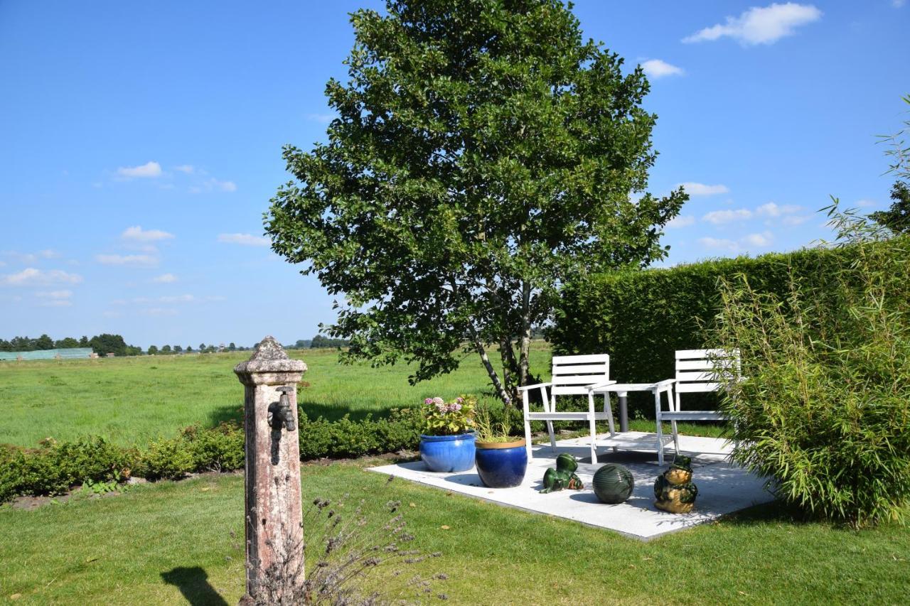 Wellness Appartements Ostfriesland Ihlowerfehn Kültér fotó