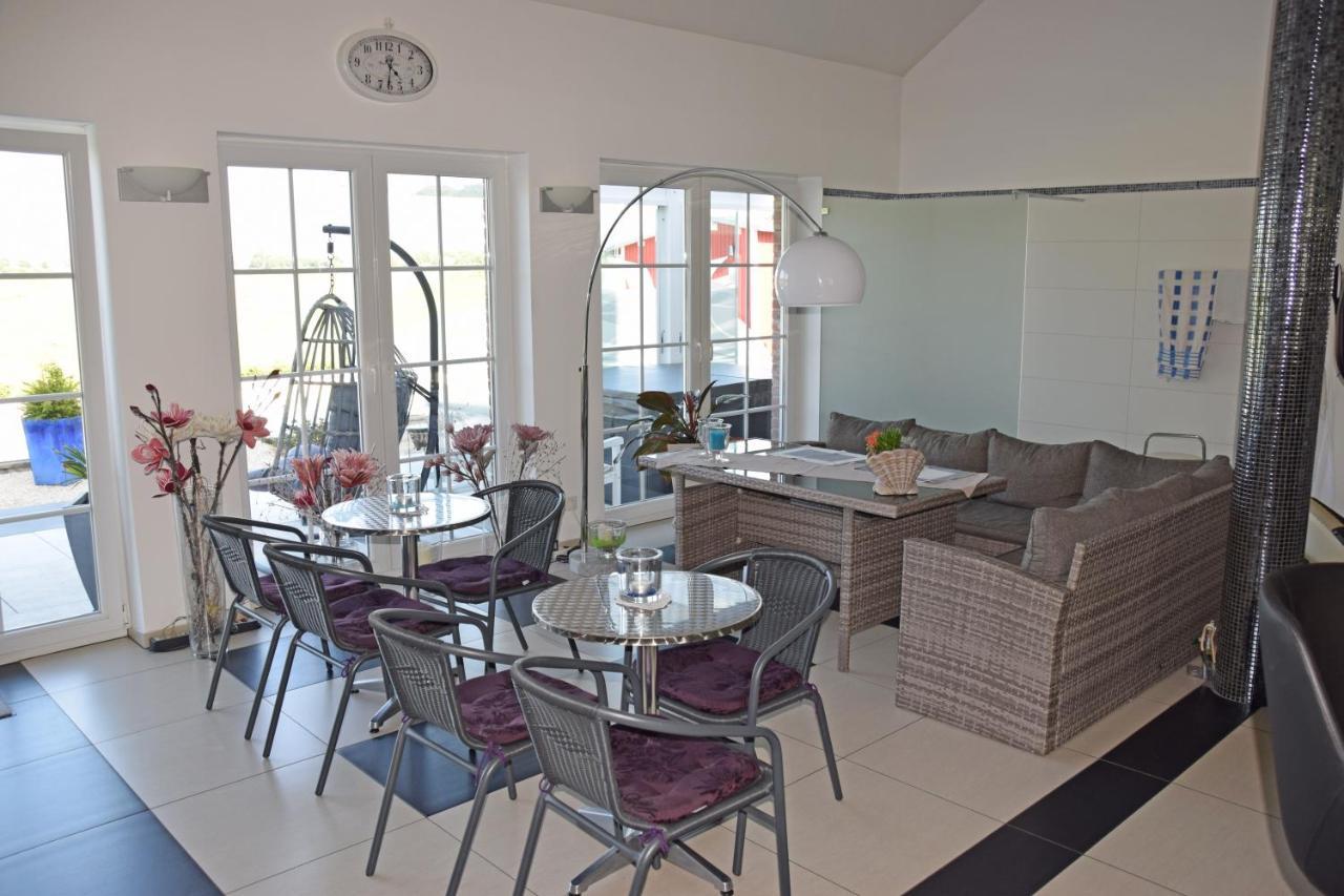 Wellness Appartements Ostfriesland Ihlowerfehn Kültér fotó