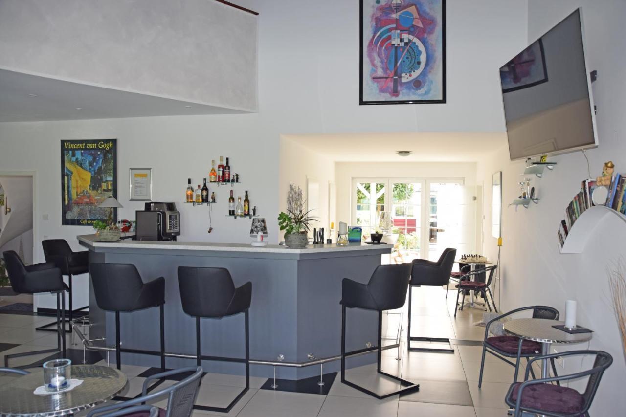 Wellness Appartements Ostfriesland Ihlowerfehn Kültér fotó
