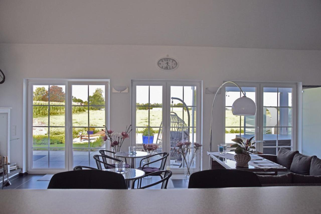 Wellness Appartements Ostfriesland Ihlowerfehn Kültér fotó